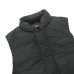 画像4: NANGA（ナンガ）HINOC DOWN VEST（ヒノックダウンベスト）/ Charcoal（チャコール）