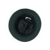 画像6: O/EIGHTH（オーエイス）TYPE #U Gabardine wool hat（タイプ・ユー ギャバジンウールハット）”Wool Gabardine"/Black（ブラック）・D,Green（ダークグリーン）