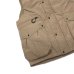 画像8: NANGA（ナンガ）HINOC DOWN VEST（ヒノックダウンベスト）/ Beige（ベージュ）