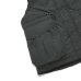 画像8: NANGA（ナンガ）HINOC DOWN VEST（ヒノックダウンベスト）/ Charcoal（チャコール）