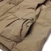 画像7: NANGA（ナンガ）HINOC DOWN VEST（ヒノックダウンベスト）/ Beige（ベージュ）