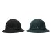 画像9: O/EIGHTH（オーエイス）TYPE #U Gabardine wool hat（タイプ・ユー ギャバジンウールハット）”Wool Gabardine"/Black（ブラック）・D,Green（ダークグリーン）