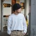 画像11: O/EIGHTH（オーエイス）TYPE #U Gabardine wool hat（タイプ・ユー ギャバジンウールハット）”Wool Gabardine"/Black（ブラック）・D,Green（ダークグリーン）