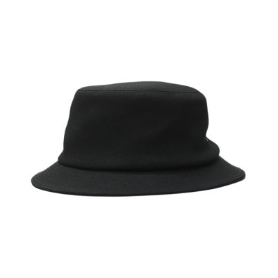 画像4: O/EIGHTH（オーエイス）Type OH HAT（タイプ・OH）”Wool Gabardine" / Black（ブラック）・D,Green（ダークグリーン）