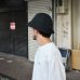 画像10: O/EIGHTH（オーエイス）TYPE #U Gabardine wool hat（タイプ・ユー ギャバジンウールハット）”Wool Gabardine"/Black（ブラック）・D,Green（ダークグリーン）