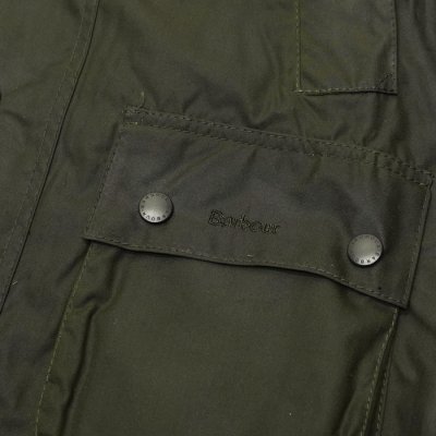 画像9: Barbour（バブァー）BEDALE JACKET（ビデイルジャケット）"Wax Cotton" / Archive Olive（アーカイブオリーブ）