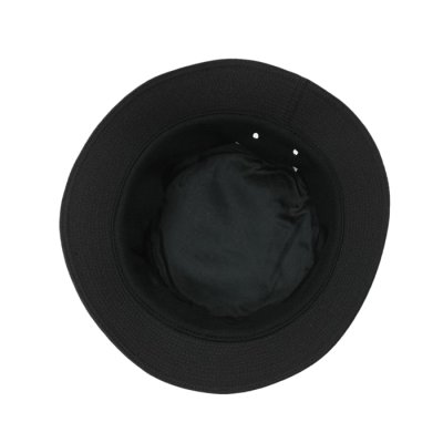 画像6: O/EIGHTH（オーエイス）Type OH HAT（タイプ・OH）”Wool Gabardine" / Black（ブラック）・D,Green（ダークグリーン）