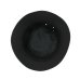 画像6: O/EIGHTH（オーエイス）TYPE #OH Gabardine wool hat（タイプ・オーエイチ ギャバジンウールハット）”Wool Gabardine"/ Black（ブラック）・D,Green（ダークグリーン）
