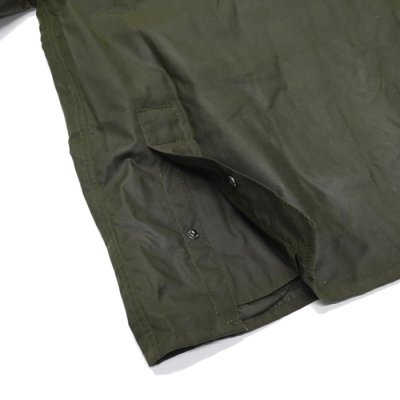 画像10: Barbour（バブァー）BEDALE JACKET（ビデイルジャケット）"Wax Cotton" / Archive Olive（アーカイブオリーブ）