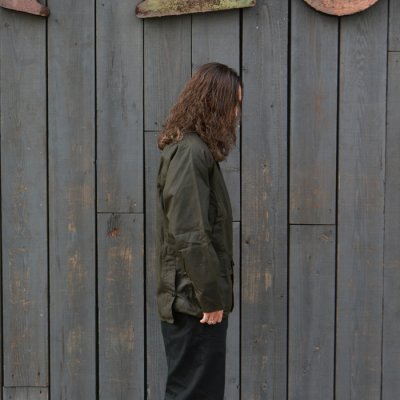 画像13: Barbour（バブァー）BEDALE JACKET（ビデイルジャケット）"Wax Cotton" / Archive Olive（アーカイブオリーブ）