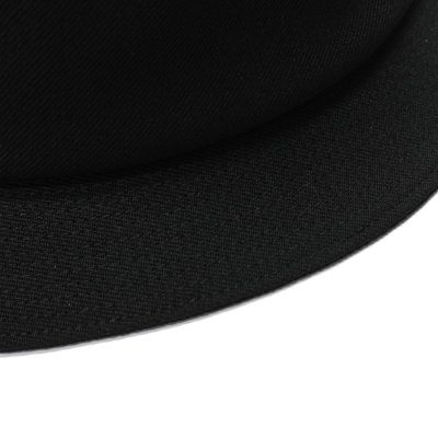 画像8: O/EIGHTH（オーエイス）Type OH HAT（タイプ・OH）”Wool Gabardine" / Black（ブラック）・D,Green（ダークグリーン）