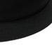 画像8: O/EIGHTH（オーエイス）TYPE #OH Gabardine wool hat（タイプ・オーエイチ ギャバジンウールハット）”Wool Gabardine"/ Black（ブラック）・D,Green（ダークグリーン）