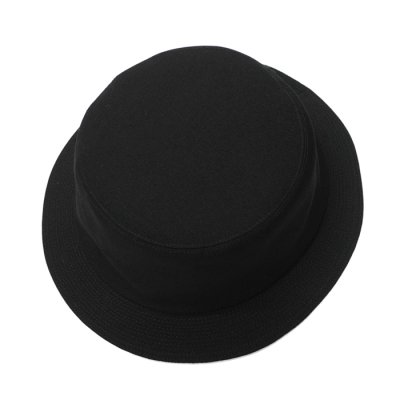 画像5: O/EIGHTH（オーエイス）Type OH HAT（タイプ・OH）”Wool Gabardine" / Black（ブラック）・D,Green（ダークグリーン）