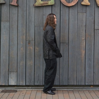 画像11: Barbour（バブァー）LIDDESDALE QUILT JACKET（リデスデイル キルトジャケット）/Sage（セージ）