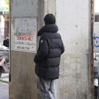 画像13: PYRENEX(ピレネックス)ELAURA 2(エローラ2)"Women" / Black(ブラック)