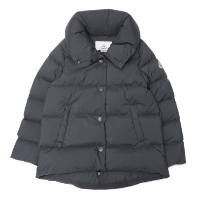 画像1: PYRENEX（ピレネックス）ELAURA 2（エローラ2）レディース/ EBONY（エボニー）