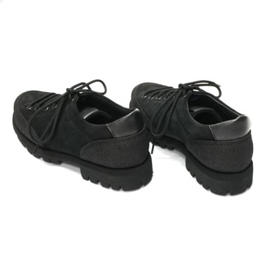 画像7: Paraboot（パラブーツ）MONTANA（モンタナ）/Vel Noir（ヴェルノアール）