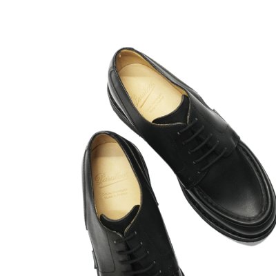 画像6: Paraboot（パラブーツ）VILLANDRY（ヴィランドレー）/ Noir（ブラック）