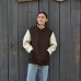画像11: *A VONTADE（アボンタージ）Award Jacket "LONG"（アワードジャケット”ロング”）/ Dark Bronwn（ダークブラウン）