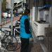 画像13: SIERRA DESIGNS（シエラデザイン）ZIP DOWN VEST（ジップダウンベスト）/ Turquoise（ターコイズ）