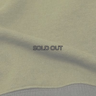 画像2: Nigel Cabourn（ナイジェルケーボン）HIGH NECK SHIRT（ハイネックシャツ）"TWO TONE" / Dark Green（ダークグリーン）