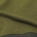 画像2: Nigel Cabourn（ナイジェルケーボン）HIGH NECK SHIRT（ハイネックシャツ）"TWO TONE"/Dark Green（ダークグリーン）※48 (M)のみ (2)