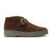 画像1: SANDERS（サンダース）Belted Brit Chukka（ベルテッドブリットチャッカ）/Polo Snuff Suede（ポロスナフスエード） (1)