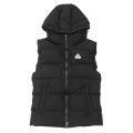 PYRENEX（ピレネックス）SPOUTNIC MINI RIPSTOP 2 VEST （スプートニックミニリップストップベスト2）/Black（ブラック）