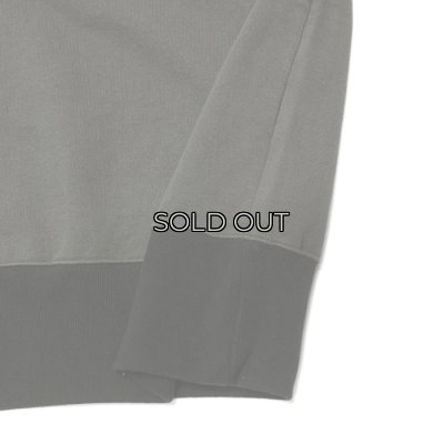 画像6: Nigel Cabourn（ナイジェルケーボン）HIGH NECK SHIRT（ハイネックシャツ）"TWO TONE" / Dark Green（ダークグリーン）