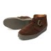 画像3: SANDERS（サンダース）Belted Brit Chukka（ベルテッドブリットチャッカ）/Polo Snuff Suede（ポロスナフスエード）