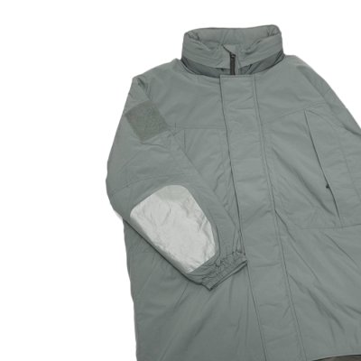 画像7: WILD THINGS(ワイルドシングス)MONSTER PARKA TYPE2(モンスターパーカータイプ2)"24"/F,Grey(フォリアージュグレー)