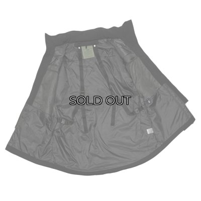 画像3: WILD THINGS（ワイルドシングス）MONSTER PARKA TYPE2（モンスターパーカー タイプ2）/ Black（ブラック）