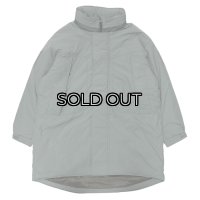 WILD THINGS（ワイルドシングス）MONSTER PARKA TYPE2（モンスターパーカータイプ2）"24" / F,Grey（フォリアージュグレー）