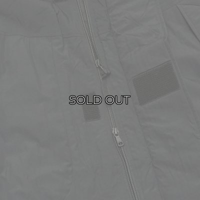 画像9: WILD THINGS（ワイルドシングス）MONSTER PARKA TYPE2（モンスターパーカー タイプ2）/ Black（ブラック）