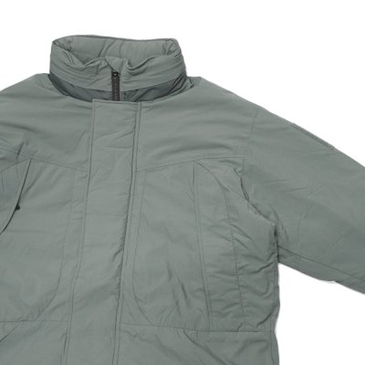 画像5: WILD THINGS(ワイルドシングス)MONSTER PARKA TYPE2(モンスターパーカータイプ2)"24"/F,Grey(フォリアージュグレー)