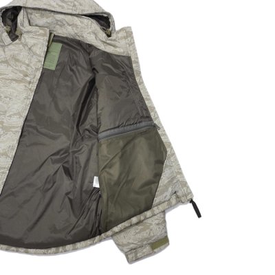 画像8:  WILD THINGS（ワイルドシングス）SHORT MONSTER PARKA （ショートモンスターパーカー）/CAMO（カモ）