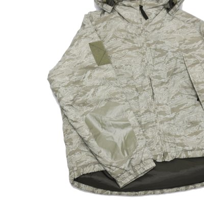 画像12:  WILD THINGS（ワイルドシングス）SHORT MONSTER PARKA （ショートモンスターパーカー）/CAMO（カモ）