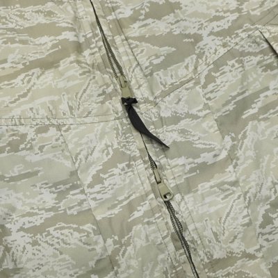 画像6:  WILD THINGS（ワイルドシングス）SHORT MONSTER PARKA （ショートモンスターパーカー）/CAMO（カモ）