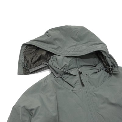 画像12: WILD THINGS(ワイルドシングス)SHORT MONSTER PARKA (ショートモンスターパーカー)/F,Grey(フォリアージュグレー)