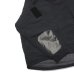 画像9: WILD THINGS（ワイルドシングス）SHORT MONSTER PARKA （ショートモンスターパーカー）/Black（ブラック）