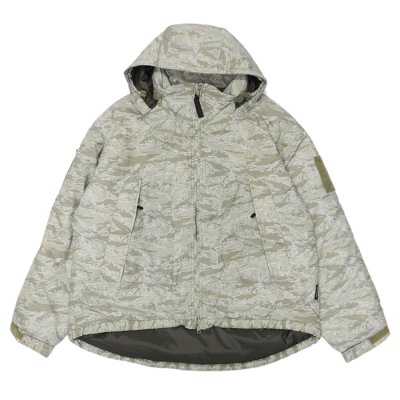画像1:  WILD THINGS（ワイルドシングス）SHORT MONSTER PARKA （ショートモンスターパーカー）/CAMO（カモ）