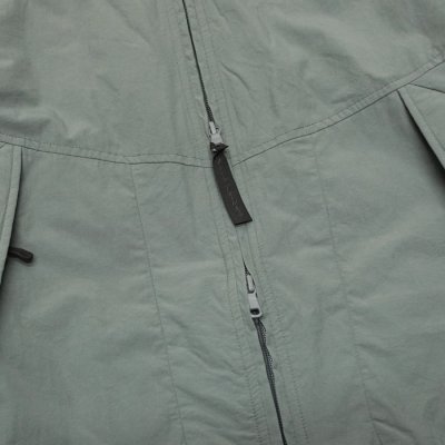 画像10: WILD THINGS(ワイルドシングス)SHORT MONSTER PARKA (ショートモンスターパーカー)/F,Grey(フォリアージュグレー)