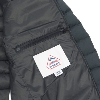 画像8: PYRENEX（ピレネックス）SHAREY（シャレイ）"Women" / EBONY（エボニー）