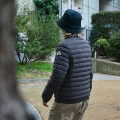 画像12: PYRENEX（ピレネックス）SHAREY（シャレイ）"Women" / EBONY（エボニー）