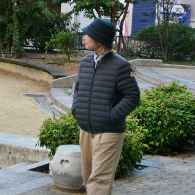 画像11: PYRENEX（ピレネックス）SHAREY（シャレイ）"Women" / EBONY（エボニー）