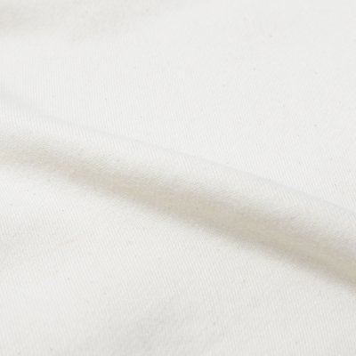 画像5: BARNS OUTFITTERS (バーンズアウトフィッターズ) STANDARD COZUN GUSSET CREW NECK SWEAT (はめ込み両Vガゼットクルーネックスウェット）/ Black（ブラック）・Natural（ナチュラル）