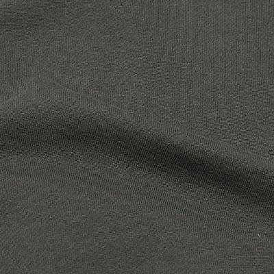 画像3: BARNS OUTFITTERS (バーンズアウトフィッターズ) STANDARD COZUN GUSSET CREW NECK SWEAT (はめ込み両Vガゼットクルーネックスウェット）/ Black（ブラック）・Natural（ナチュラル）