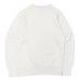 画像6: BARNS OUTFITTERS (バーンズアウトフィッターズ) STANDARD COZUN GUSSET CREW NECK SWEAT (はめ込み両Vガゼットクルーネックスウェット）/ Black（ブラック）・Natural（ナチュラル）