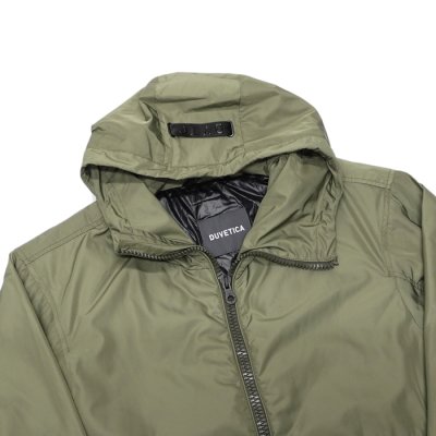 画像3: DUVETICA（デュベティカ）CHAYTON（チャイトン）/ 847（MILITARE）オリーブ