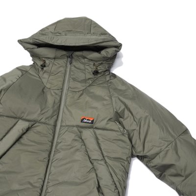 画像5: NANGA（ナンガ）AURORA TEX DOWN JACKET "IBUKI"（オーロラテックスダウンジャケット”イブキ”）/ M,Grey（モカグレー）